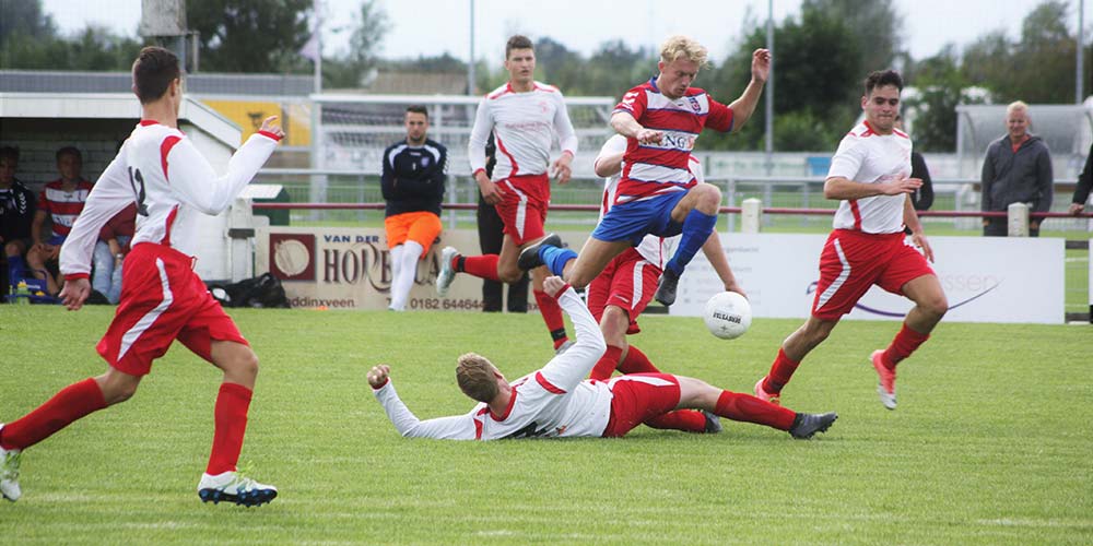 Ammerstol 1 - FC Oudewater 1
