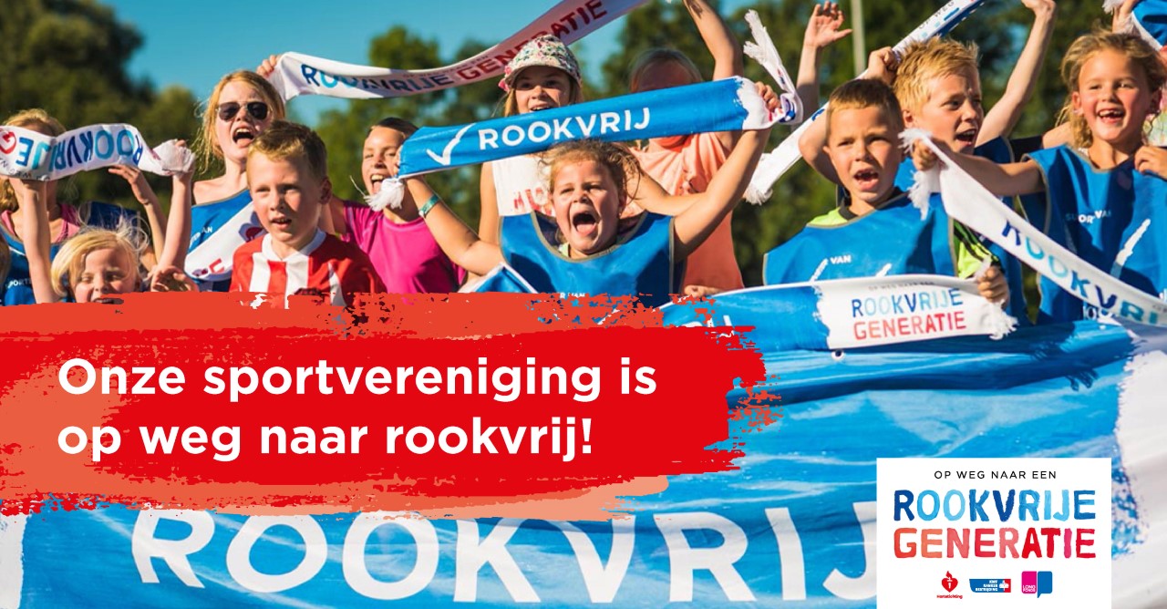 Rookvrij FC Oudewater