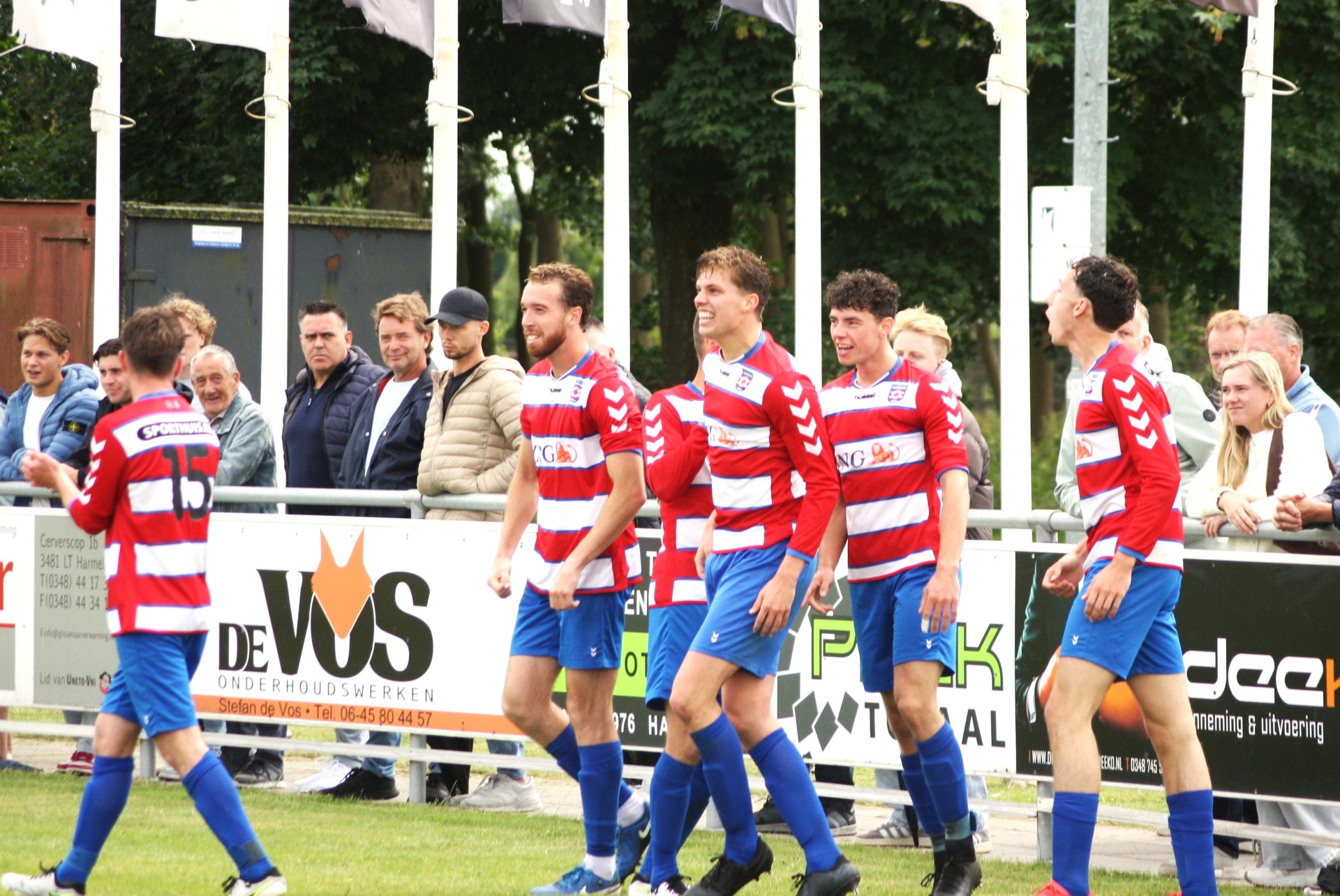 FCO wint halve finale tegen SCH