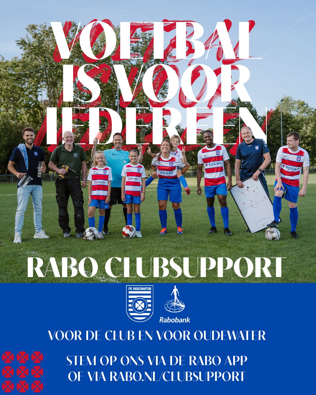 Rabo ClubSupport FC Oudewter